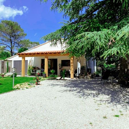 Gite Les 2 Cedres Villa Cardet Dış mekan fotoğraf