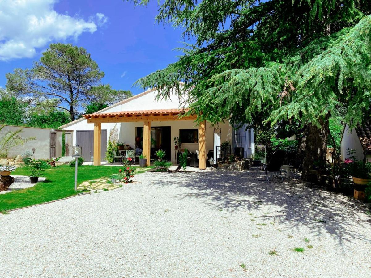 Gite Les 2 Cedres Villa Cardet Dış mekan fotoğraf