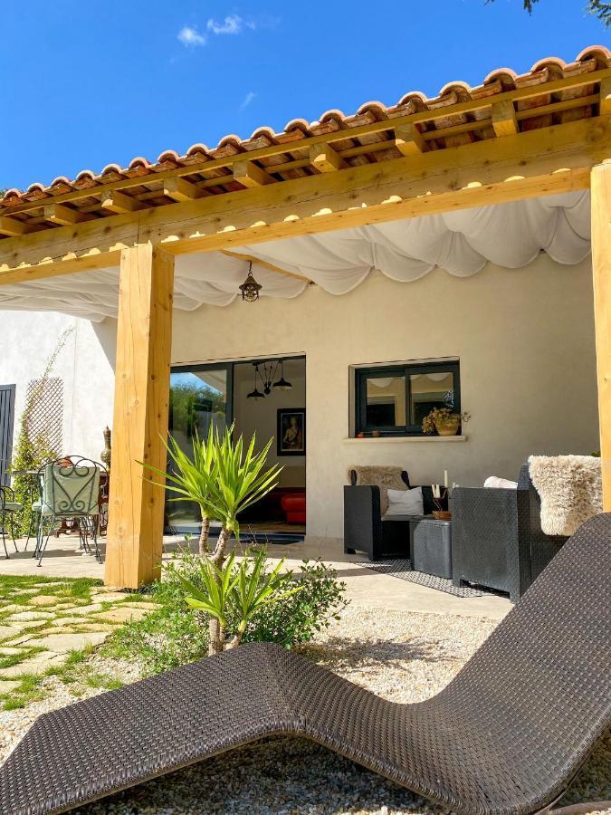 Gite Les 2 Cedres Villa Cardet Dış mekan fotoğraf