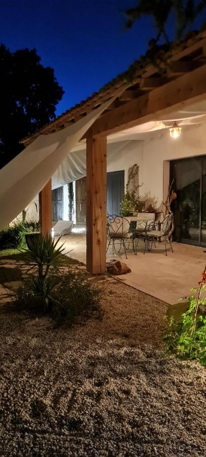 Gite Les 2 Cedres Villa Cardet Dış mekan fotoğraf